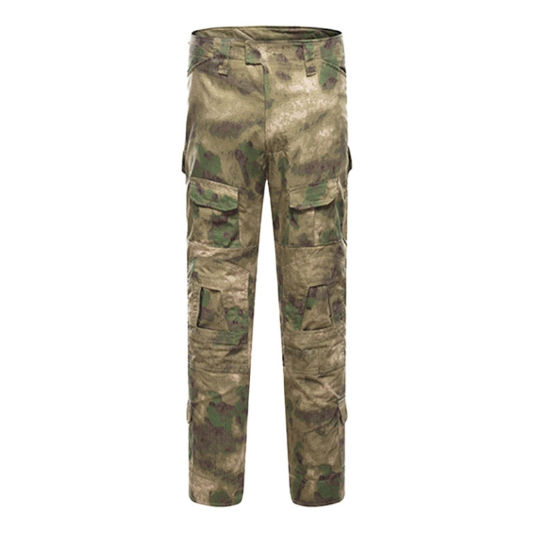 Kalhoty taktické maskáčové, multicam twill, vel. XXXL, Smilodon 320005