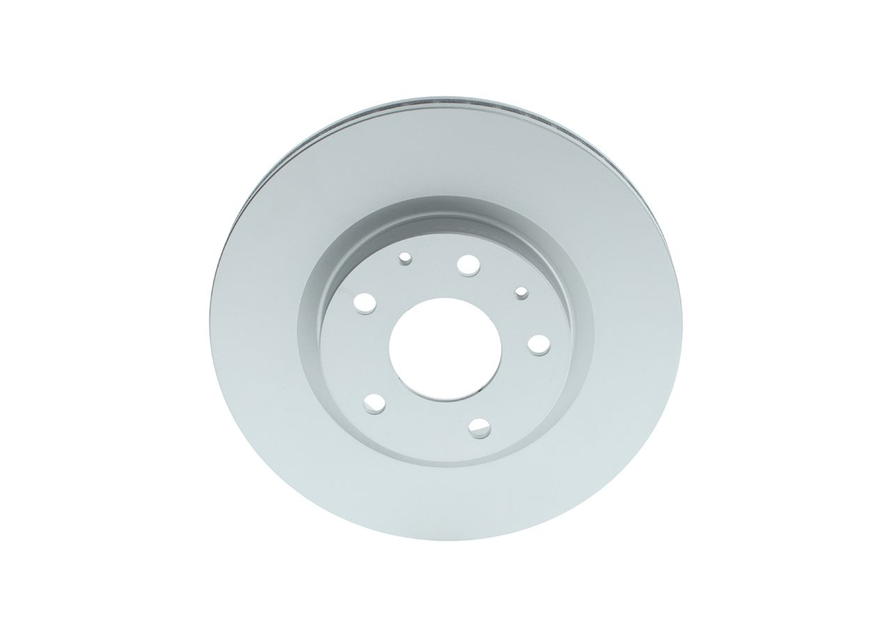 BO 0986479H23 Brzdový kotouč BOSCH - lakovaný