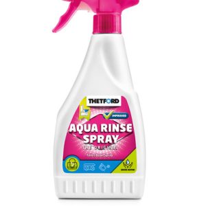 Přípravek čistící Aqua Rinse Spray, 500 ml 312740 Přípravek čistící Aqua Rinse Spray, 500 ml 312740