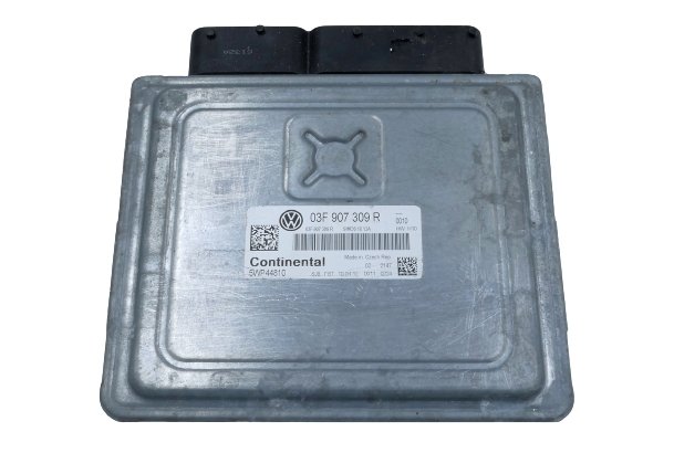 Řídící jednotka SIMOS10.XX SKODA 03F906070HN CONTINENTAL 5WP44829