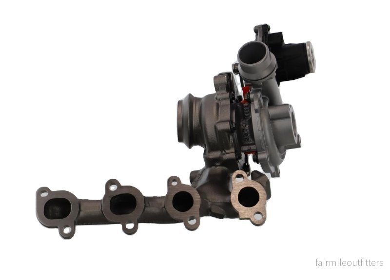 Turbodmychadlo BORGWARNER 16359880058