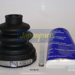 Sada měchů, hnací hřídel JAPANPARTS KB-049 Sada měchů, hnací hřídel JAPANPARTS KB-049
