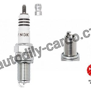 Zapalovací svíčka NGK DCR8EIX Zapalovací svíčka NGK DCR8EIX