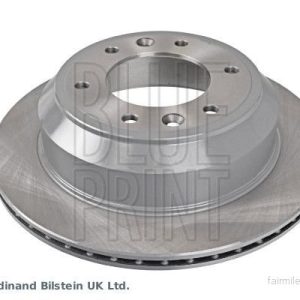 Brzdový kotouč BLUE PRINT ADG043150