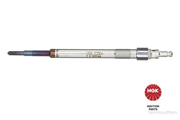 Žhavicí svíčka NGK D-POWER 55