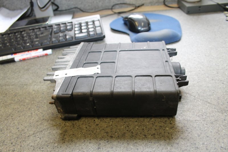 Řídící jednotka EDC MSA12 VOLKSWAGENVW 074906021F BOSCH 0281001469 0281001470 0281001469470