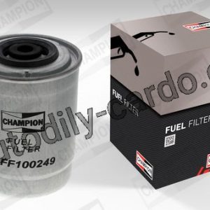 Palivový filtr CHAMPION (CH CFF100249) – FORD, LDV Palivový filtr CHAMPION (CH CFF100249) – FORD, LDV