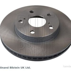 Brzdový kotouč BLUE PRINT ADT34376 Brzdový kotouč BLUE PRINT ADT34376