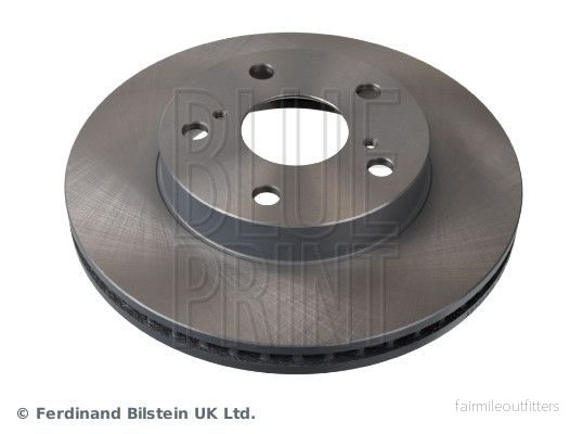 Brzdový kotouč BLUE PRINT ADT34376