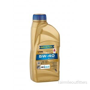 Motorový olej RAVENOL VW 505 01 VMO 5W-40 1litr RAV1111133-001-01-999