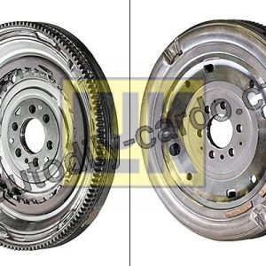 Dvouhmotový setrvačník LUK (LK 415050609)