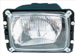 TYC 20-3526-05-2 L H4 svetlomet TYC
