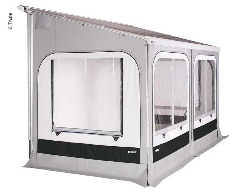 Stan k markýze Thule Panorama Premium 500 L, hloubka 250 cm 313714