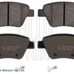 Sada brzdových destiček, kotoučová brzda BLUE PRINT ADV184218 Sada brzdových destiček, kotoučová brzda BLUE PRINT ADV184218