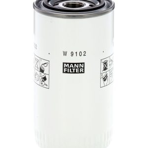 MF W9102 Filtr olejový MANN MF W9102 Filtr olejový MANN