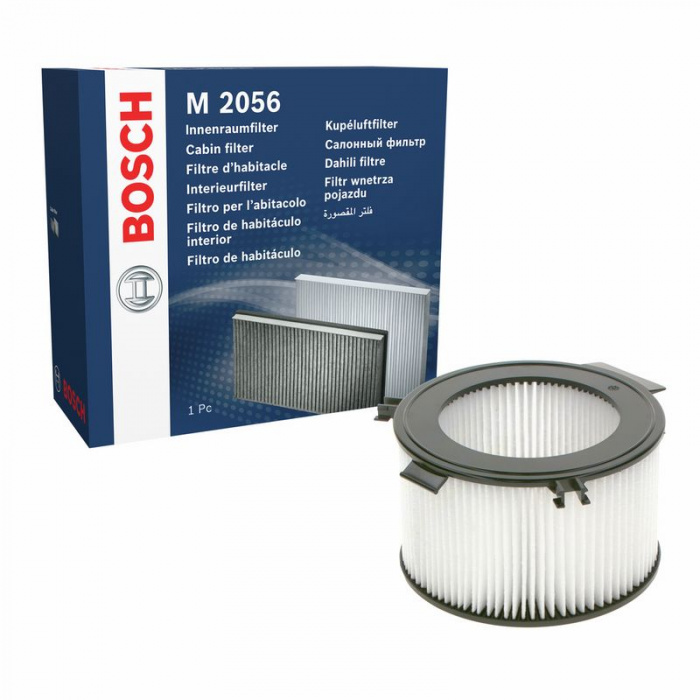 Kabinový filtr BOSCH (BO 1987432056)