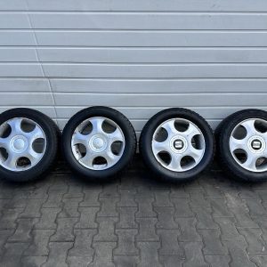 Kola 215/55 R16 zimní pneu 4,6mm DOT4707 ET59 7JX16H2 7M7601025 S5VX3T86097 Kola 215/55 R16 zimní pneu 4,6mm DOT4707 ET59 7JX16H2 7M7601025 S5VX3T86097