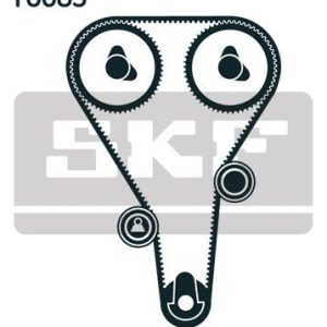 Sada rozvodového řemene SKF VKMA94201 Sada rozvodového řemene SKF VKMA94201
