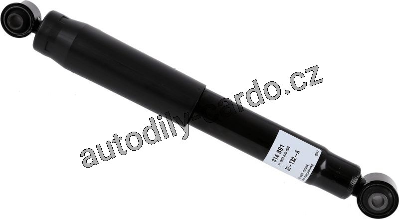 Tlumič pérování SACHS 314 891