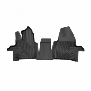 Zvýšené gumové koberečky FORD Tourneo Connect / Grand Tourneo Connect V408 Kombi – 1ks AKD77409408