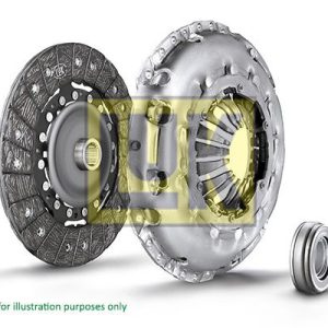 Spojková sada LUK – FIAT (LK 617151700 , LUK617151700) Spojková sada LUK – FIAT (LK 617151700 , LUK617151700)
