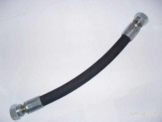 Hadice 16*1200 2SN DKL-DKL M27*1,5 vysokotlaka 88638