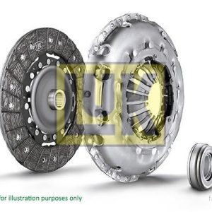 Spojková sada LUK – FORD 2.5D 77-92 (LK 624033000 , LUK624033000) Spojková sada LUK – FORD 2.5D 77-92 (LK 624033000 , LUK624033000)