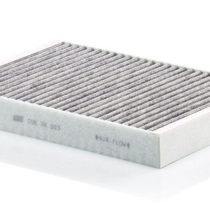 Filtr, vzduch v interiéru MANN-FILTER CUK 34 003