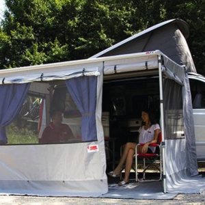 Předstan k markýze Fiamma Privacy Room CS Light 270 VAN (šířka 270 cm, montážní výška 180–220 cm) 306260 Předstan k markýze Fiamma Privacy Room CS Light 270 VAN (šířka 270 cm, montážní výška 180–220 cm) 306260
