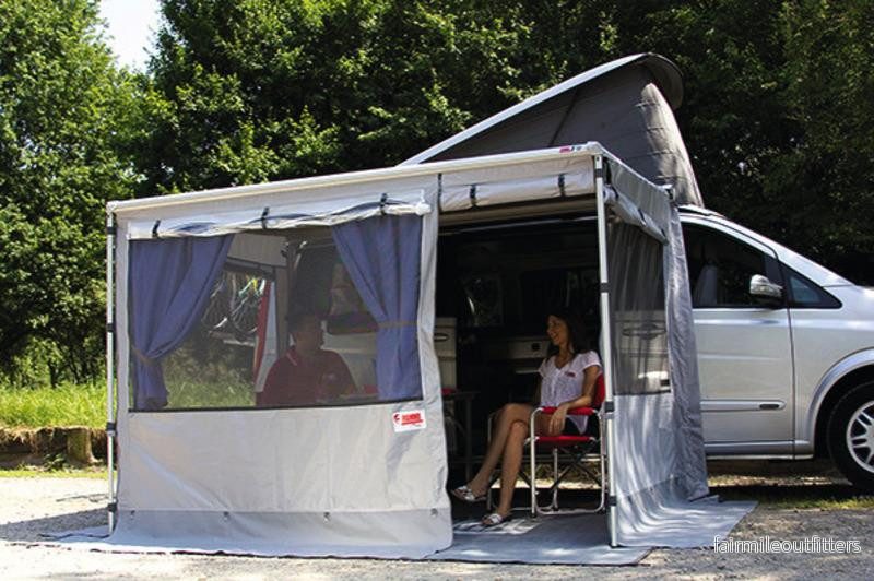 Předstan k markýze Fiamma Privacy Room CS Light 270 VAN (šířka 270 cm, montážní výška 180–220 cm) 306260