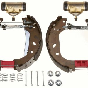 TR GSK1224 Sada brzdových čelistí TRW – SUPER KIT 925415 TR GSK1224 Sada brzdových čelistí TRW – SUPER KIT 925415