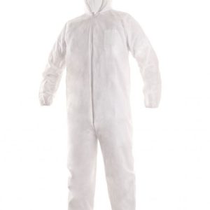 Oblek jednorázový bílý CXS-OVERAL, vel. XL 646434 Oblek jednorázový bílý CXS-OVERAL, vel. XL 646434