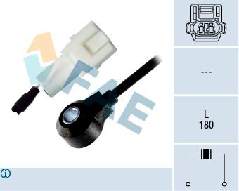 Senzor klepání FAE 60246 Senzor klepání FAE 60246